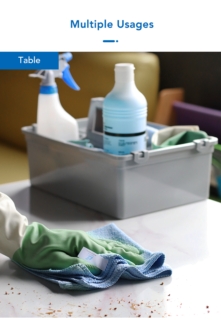 CT Caddy Tray - Cleanic Cleaning Equipment